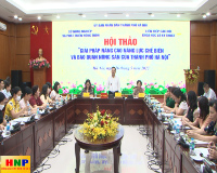 Giải pháp nâng cao năng lực chế biến và bảo quản nông sản của thành phố Hà Nội