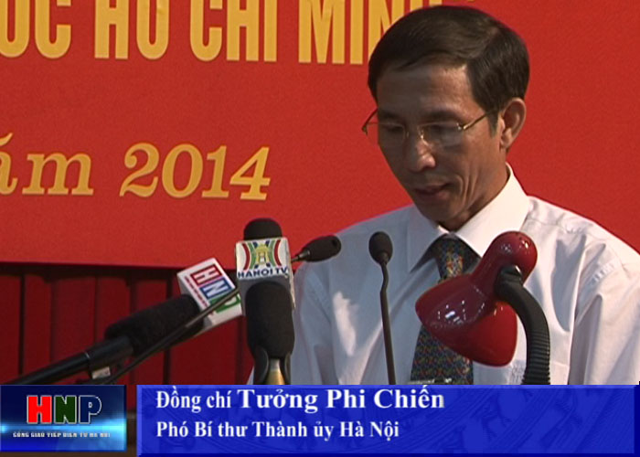 Kết luận của đồng chí Phó Bí thư Thành ủy Hà Nội tại Hội nghị sơ kết 3 năm thực hiện Chỉ thị số 03 của Bộ Chính trị