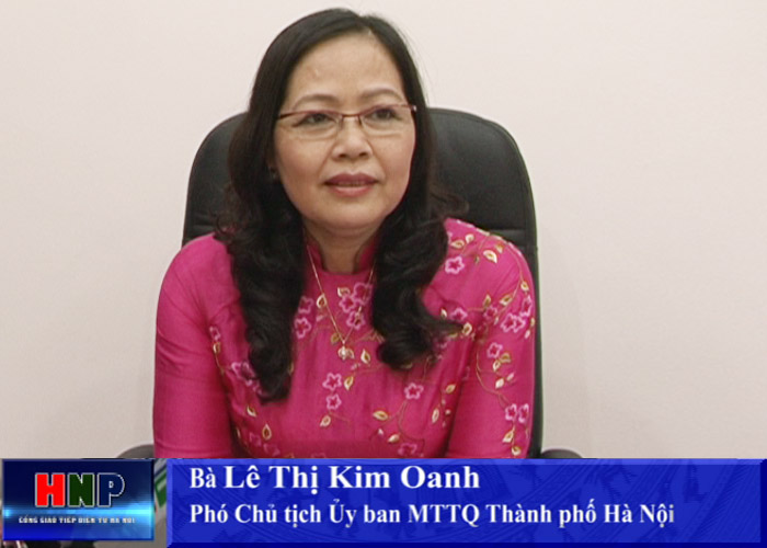 Ủy ban MTTQ TP Hà Nội nói về công tác chuẩn bị cho Đại hội đại biểu MTTQ TP Hà Nội lần thứ XVI