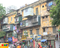 Quận Thanh Xuân thông tin về việc cải tạo, xây dựng lại chung cư cũ