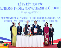 Các địa phương và doanh nghiệp của Pháp sẽ mở rộng đầu tư vào Hà Nội