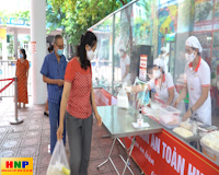 Quận Ba Đình: Đảm bảo hàng hóa thiết yếu phục vụ người dân