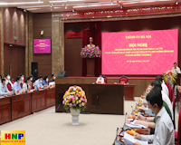 Hà Nội cùng các tỉnh phối hợp triển khai tuyến đường Vành đai 4 - Vùng Thủ đô