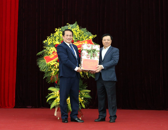 Bí thư Thành ủy Hà Nội kiểm tra việc chuẩn bị SEA Games 31, động viên các VĐV, HLV - Ảnh 2.