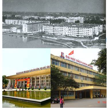 Kiến trúc Hà Nội giai đoạn 1954-1986.